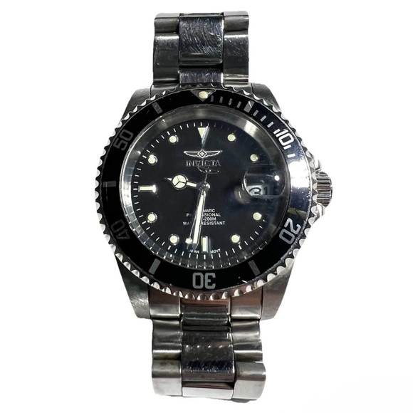 Invicta Pro Diver Mens Model 8926OB Watch Automatic Stainless Steel - Picture 1 of 5